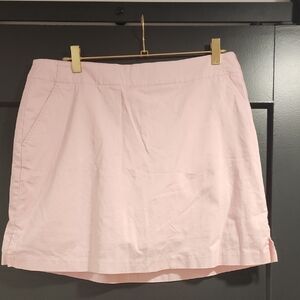 Lady Hagen Light Pink Golf Mini Skourt